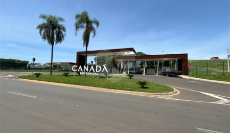 Terreno à venda no condomínio Canada, Piracicaba - SP