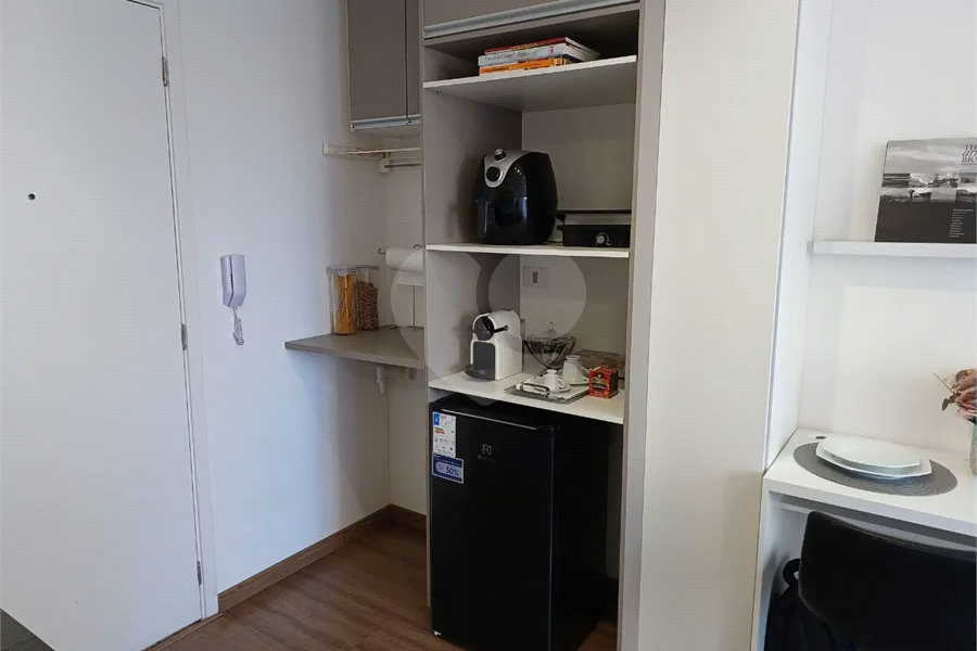 Apartamento para alugar com 1 quarto em Santana, São Paulo, SP