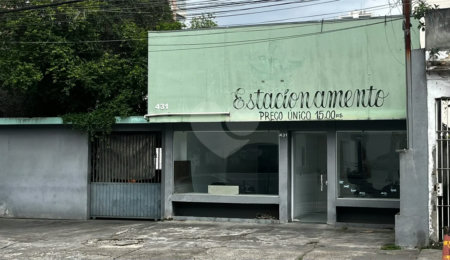 Casa Térrea para alugar com 1 quarto em Alto da Boa Vista, São Paulo, SP