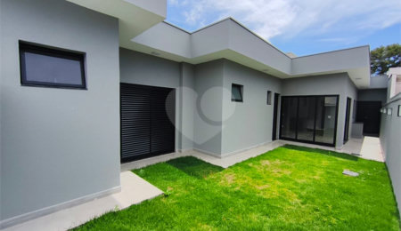Casa à venda com 3 quartos, sendo 1 suíte,  no condomínio Faixa Azul, São Carlos - SP