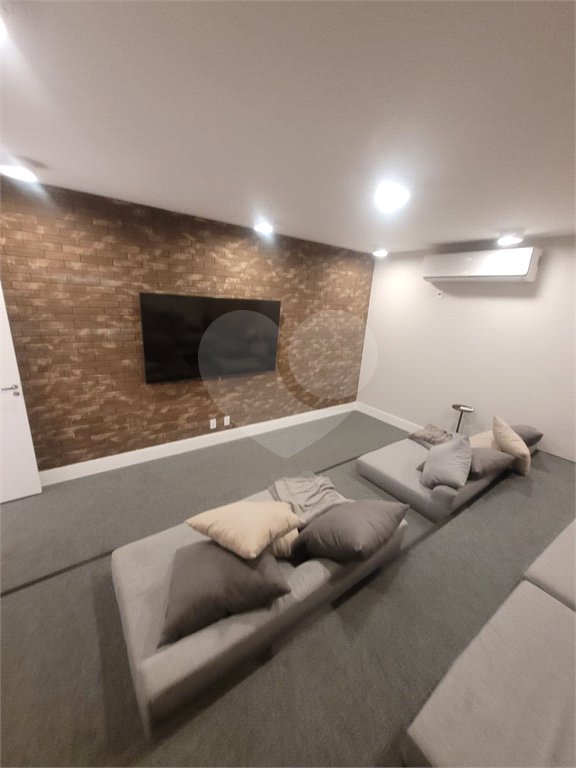 Studio de 24m² em condomínio fechado com lazer completo à venda - Vila Mariana