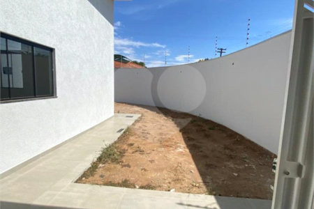 Casa térrea nova para venda no Parque Belvedere