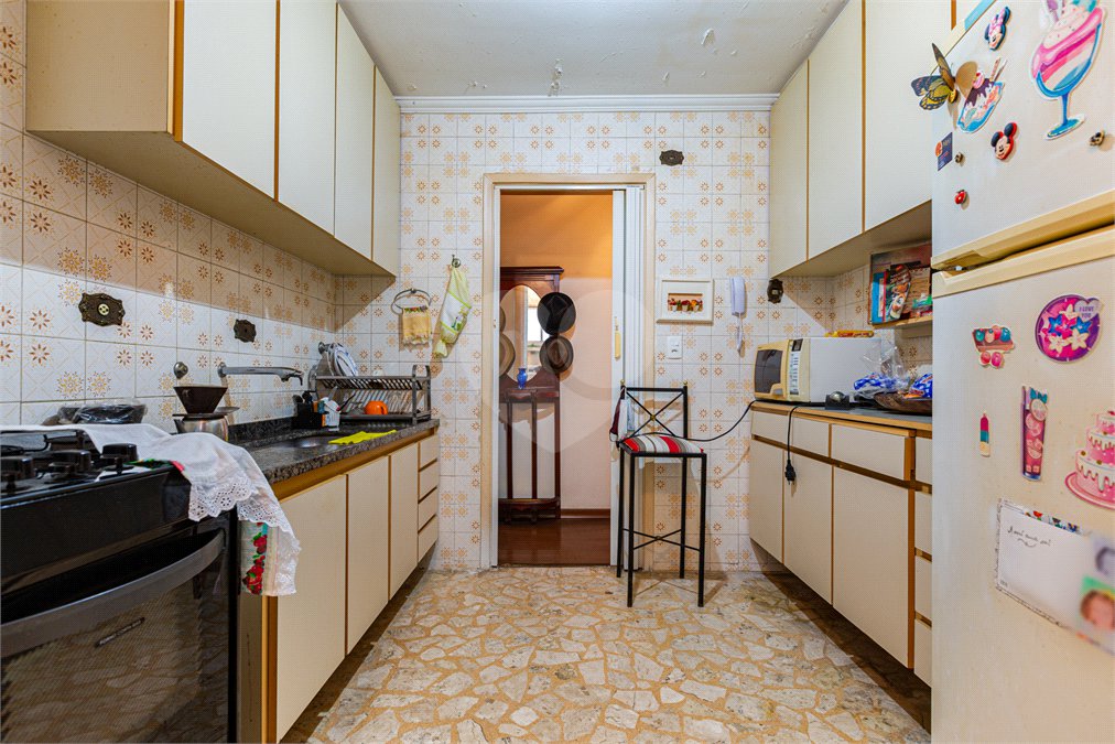 Apartamento para venda com 60 m², 2 quartos e 1 vaga no Campo Belo-SP