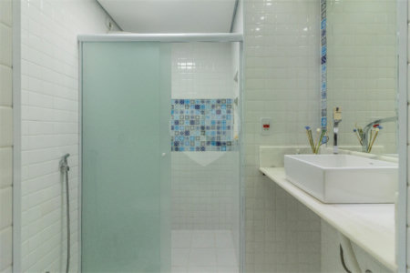 Apartamento com 110 m² - 3 quartos - 1 suíte- 1 vaga - Paraíso