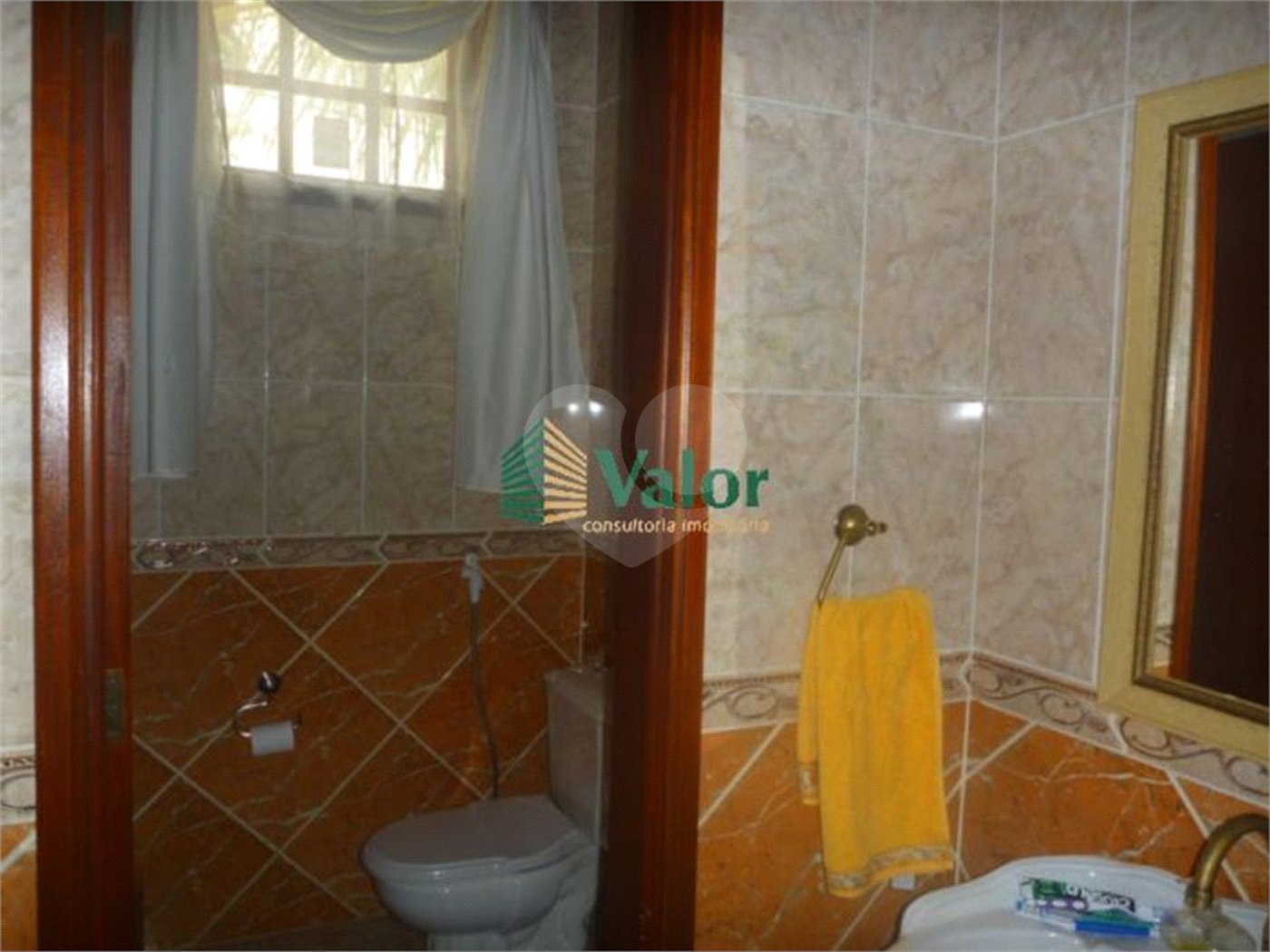 Residência na Vila Prado - São Carlos