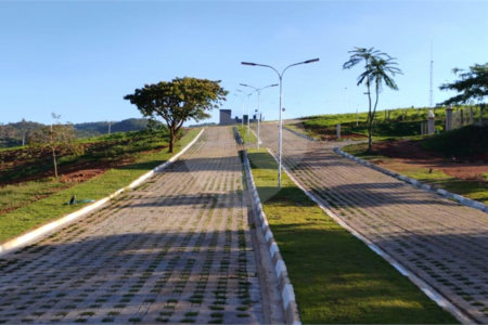 Terrenos de 300 metros em condomínio fechado e prontos para construir na região de Atibaia