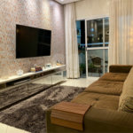 Apartamento à venda no Tatuapé, com 108 m², 3 quartos, 1 suíte, 2 vagas de garagem