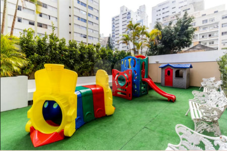 Apartamento à venda com 167m², 3 quartos e 2 vagas