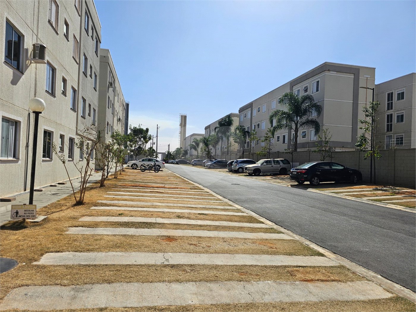 Apartamento novo à venda no Edifício Monte Berlim
