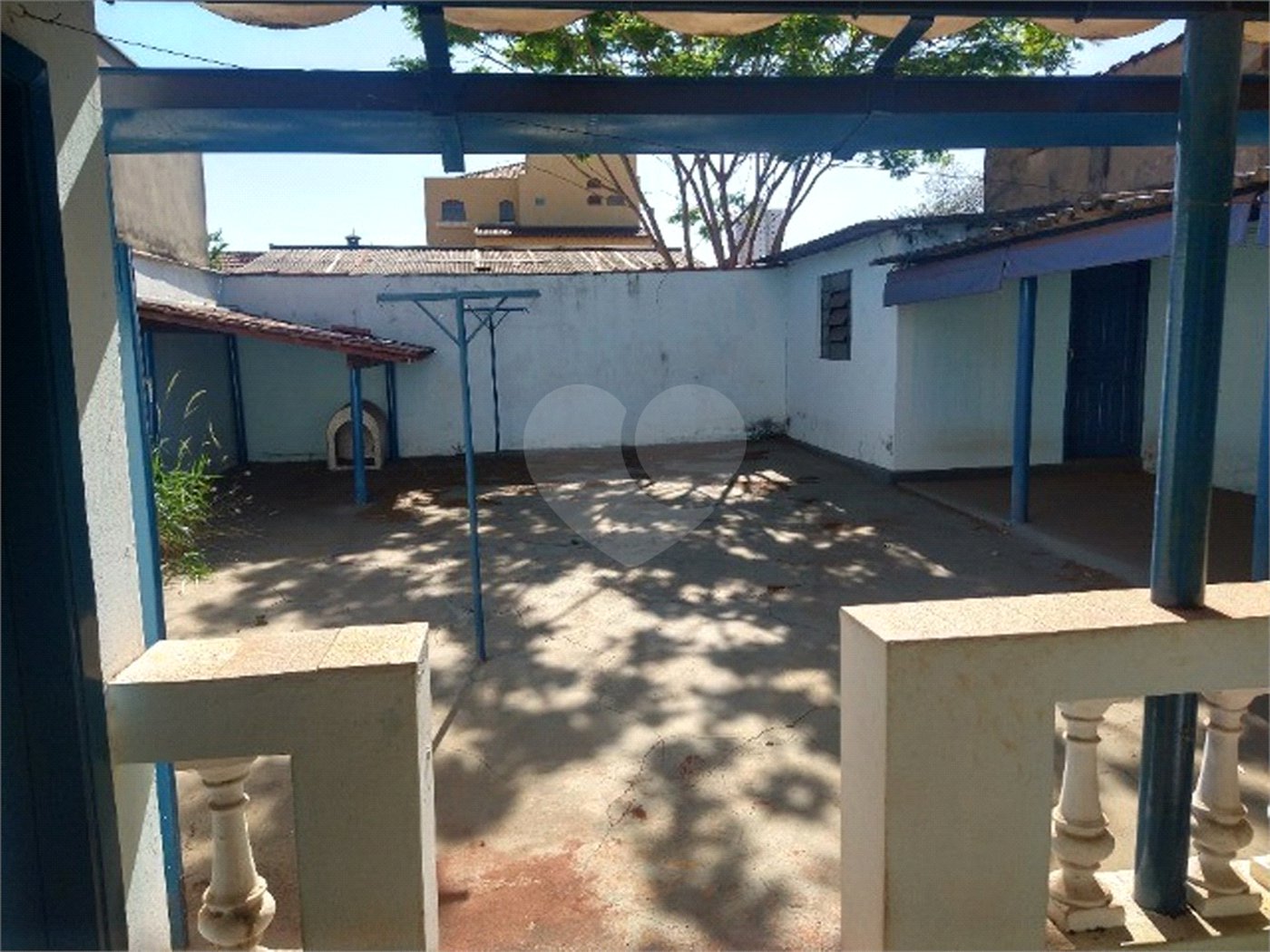 Casa térrea no Centro em Araraquara/SP, com 4 dormitórios