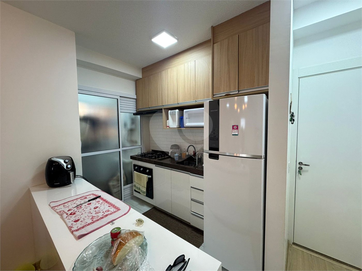Apartamento de 2 dormitórios, no Vila Verde Sabará, em São Carlos.