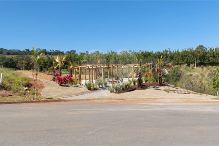 Terreno - Condomínio Elementum Residencial Atibaia