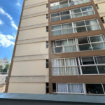 Apartamento aconchegante com terraço e sacada