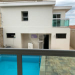 Excelente sobrado com piscina e churrasqueira