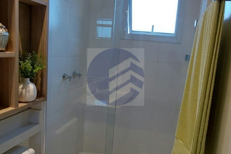 APARTAMENTO NOVO, NUNCA HABITADO E TOTALMENTE PLANEJADO | 60 m² | 2 DORMITÓRIOS | 1 VAGA