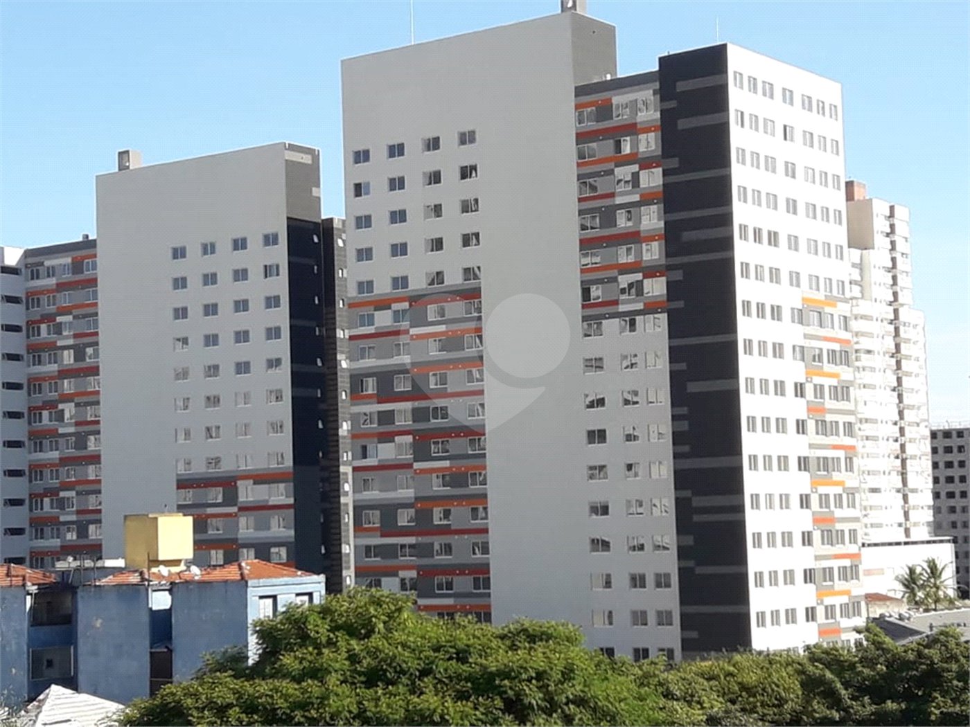 Apartamento tipo Studio em frente ao Metrô Brás - Centro - São Paulo - SP