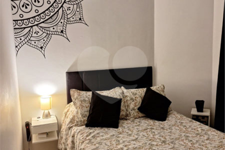 Apartamento á venda - Vila Clementino