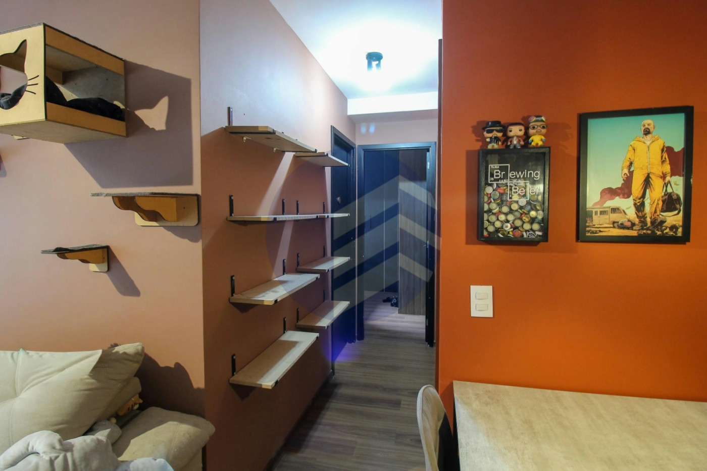 Apartamento à venda com 2 quartos, sendo 1 suíte, em Butantã, São Paulo - SP