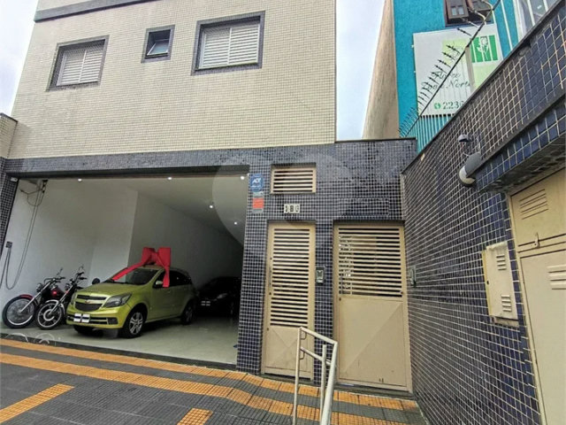 Apartamento para alugar com 1 suíte em Chora Menino, São Paulo, SP