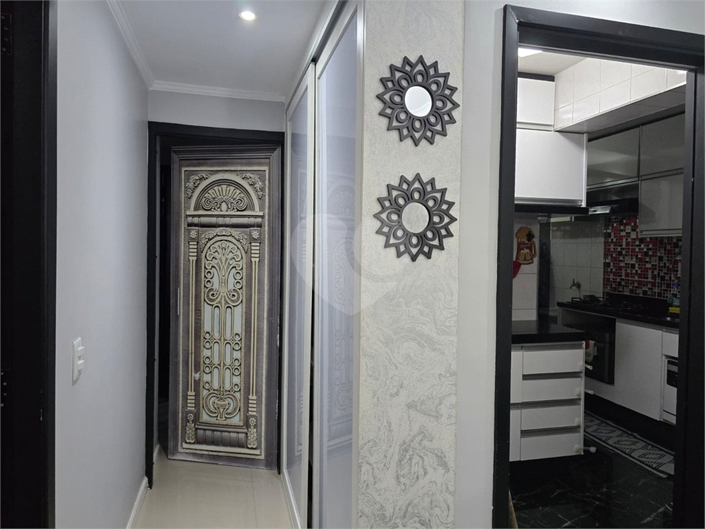 Apartamento de 3 quartos, com garagem, á venda no Cambuci
