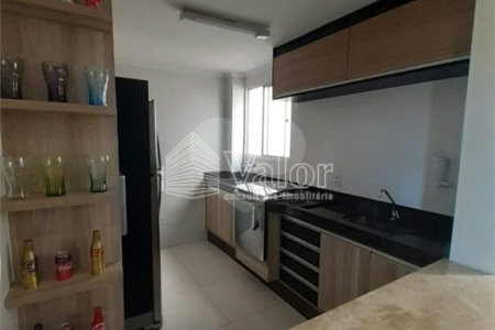 Apartamento 1 dormitório e escritório