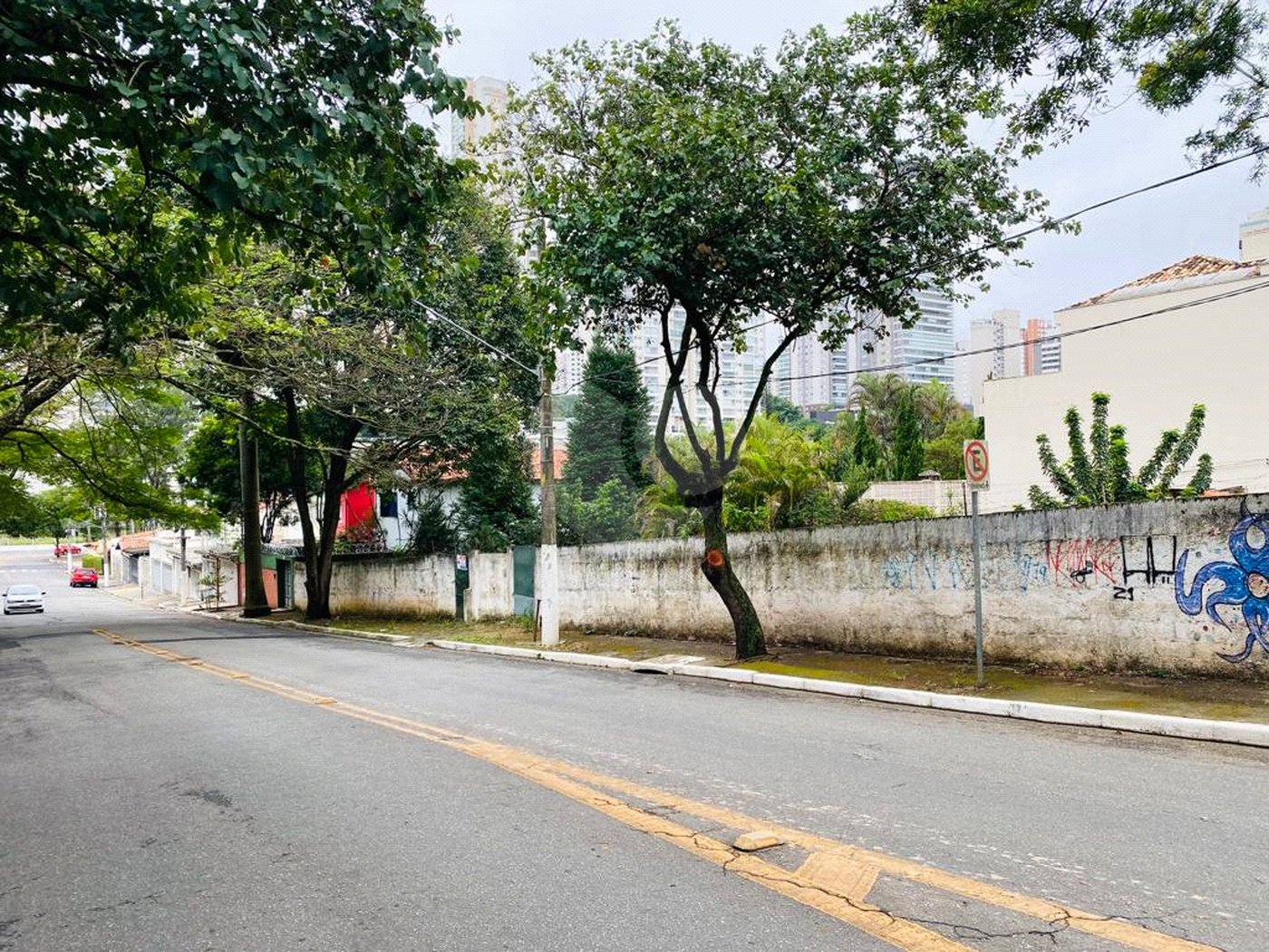 Terreno em Campo Belo