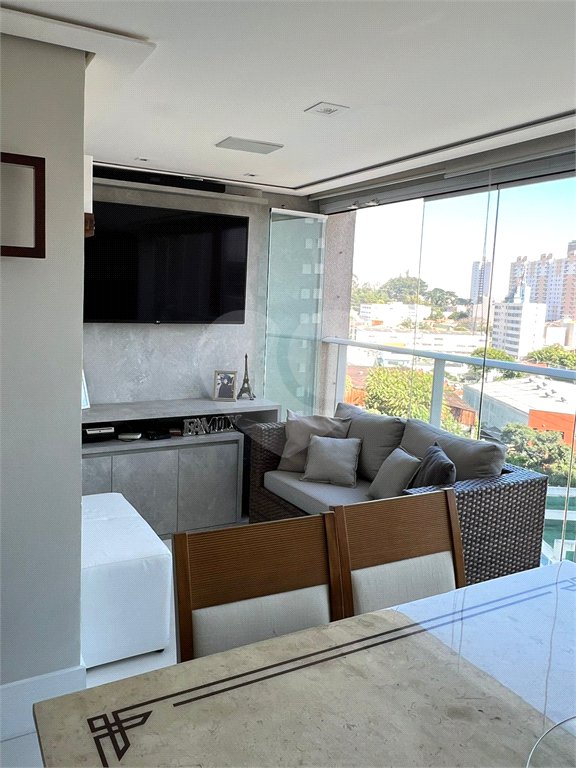 Apartamento na Mooca - Condomínio repleto de lazer Condomínio Origine Alto Da Mooca 3 suites 2 vagas com 109m²