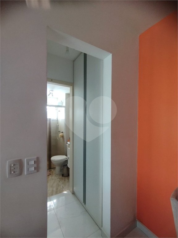 Apartamento de 42m2 à venda com 1 vaga na Vila Clementino