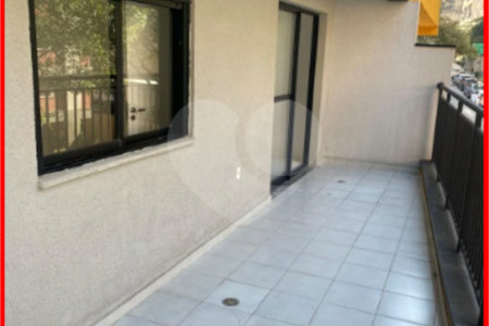 Apartamento a venda com 33 m² - Bela Vista.