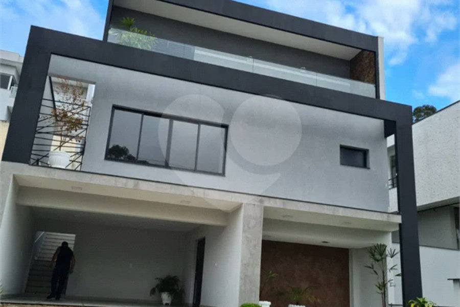 Casa à venda com 3 suítes em Residencial Mosaico da Serra, Mogi das Cruzes, SP