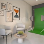 Apartamento com 32m², 2 dormitórios, à venda no Jaraguá.