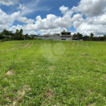 Terreno no condomínio Damha Golf em frente área de lazer com 1.404,40 m²