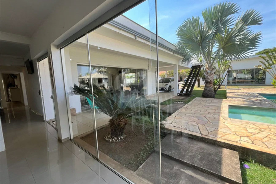 Casa Térrea 5 quartos no Condomínio Campestre em Piracicaba
