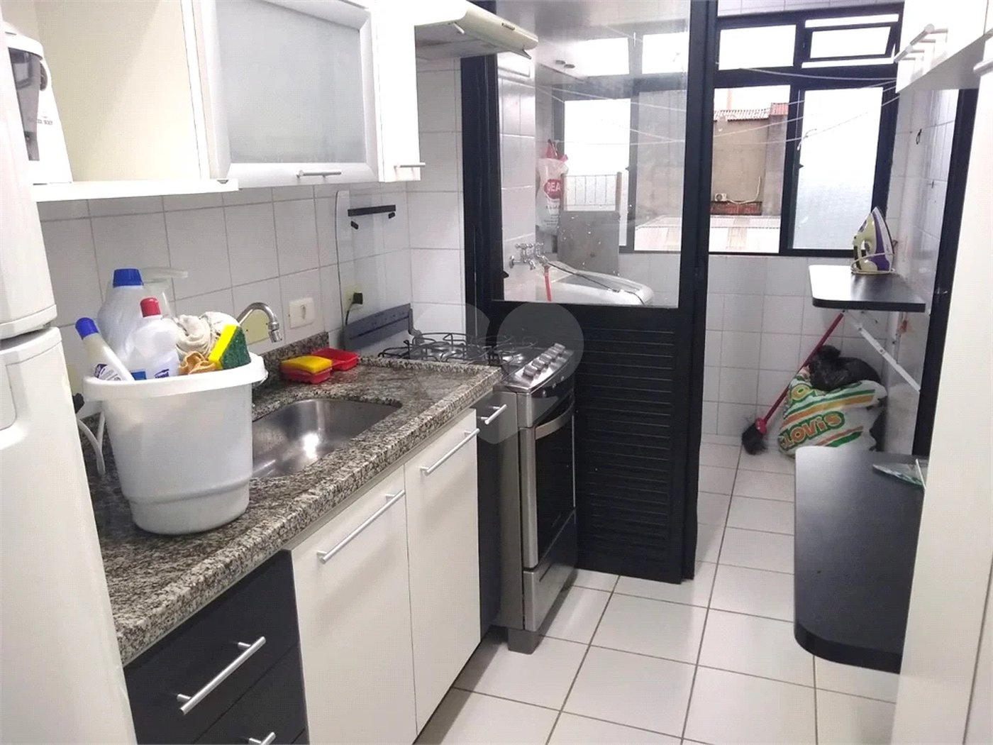 Apartamento com 2 dormitórios à venda, 57 m² por R$ 500.000 - Mooca - São Paulo/SP