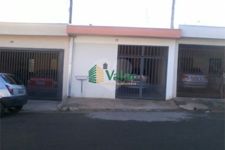 Casa térrea