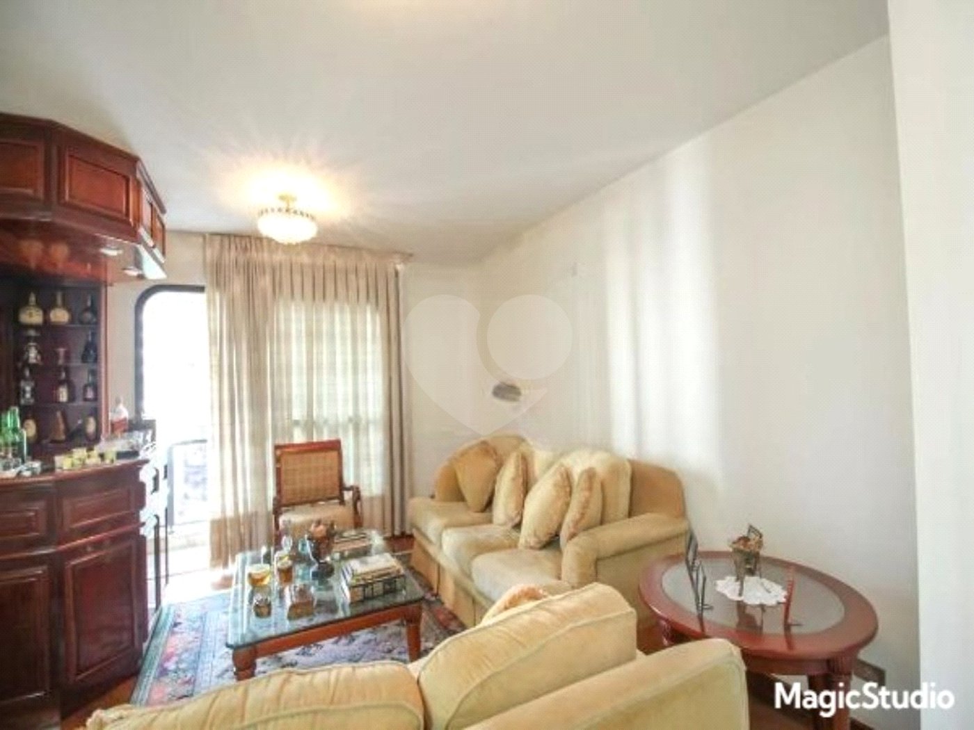 Apartamento com 162m², 3 quartos (3 suítes), 3 garagens, à venda na Vila Regente Feijó