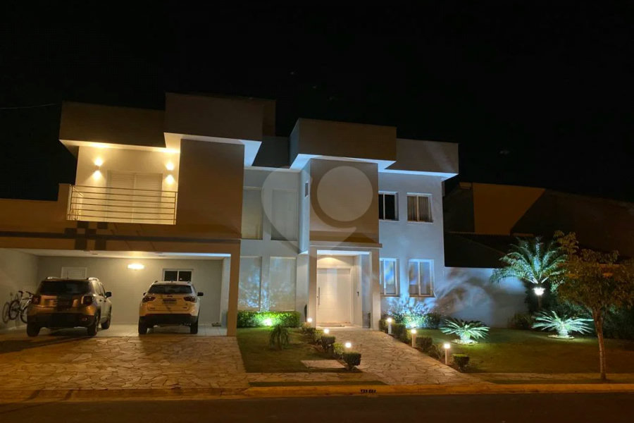 Casa a venda no Condomínio Park Campestre I em Piracicaba - SP.