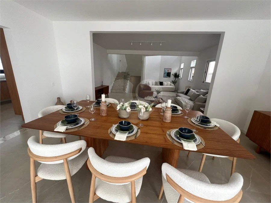 Casa à venda com 4 suítes no condomínio Alphaville 3, Santana de Parnaíba - SP