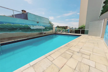 Apartamento à venda com 2 quartos em Jaguaré, São Paulo, SP