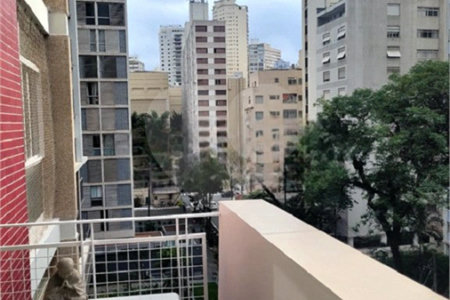 Apartamento à venda com 5 quartos em Santa Cecília, São Paulo
