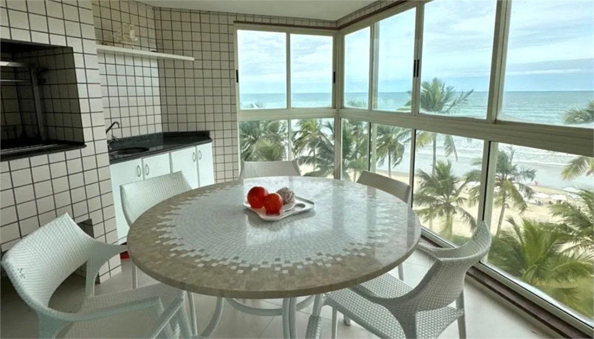 Apartamento à venda com 4 suítes em Riviera de São Lourenço, Bertioga, SP