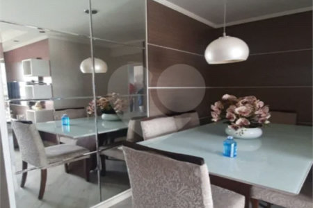 Apartamento com 60m², 3 quartos, garagem, à venda na Vila Talarico