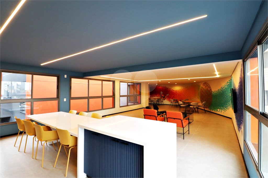 Studio Novo em Santana | 28,03 m² de Área Privativa | Lazer e Serviços