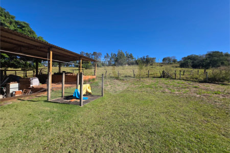 Sitio Granjeiro região de Água Vermelha 6,5 Alqueires (16,5 Hectares)
