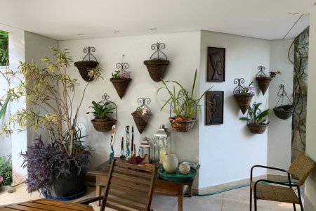 Sobrado à venda com 4 quartos, sendo 2 suítes, em Chácara Monte Alegre, São Paulo, SP
