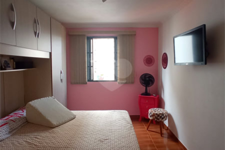 APARTAMENTO PARA VENDA NO CONDOMÍNIO EDIFÍCIO ELIAS ISSA - MOOCA