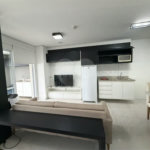 Apartamento flat para locação - 1 vaga - Centro - SBC -SP