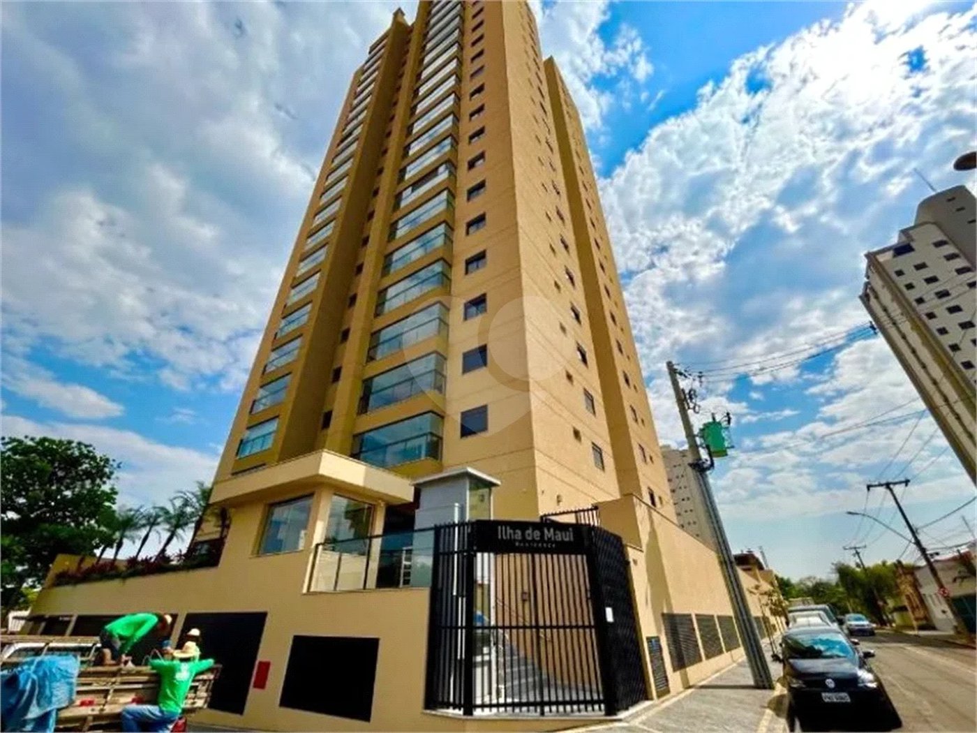 Apartamento disponível para venda no Residencial Ilha de Maui em São Judas- Piracicaba – SP.