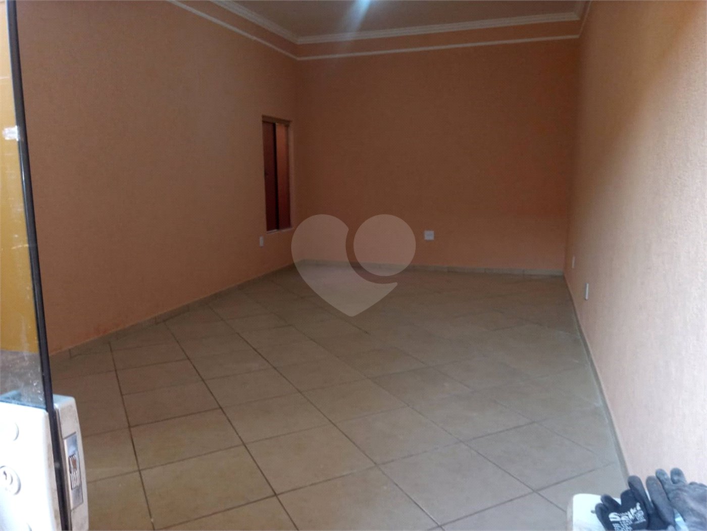 Casa térrea com salão comercial para venda no Maria Stella Fagá.