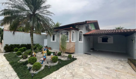 Casa à venda com 3 suítes em Morada da Praia, Bertioga, SP